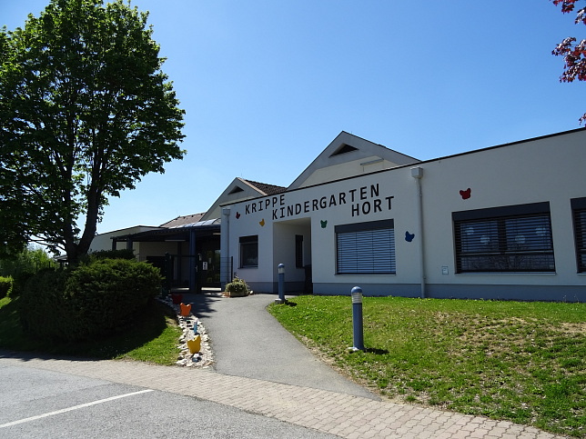 Burgauberg, Kindergarten