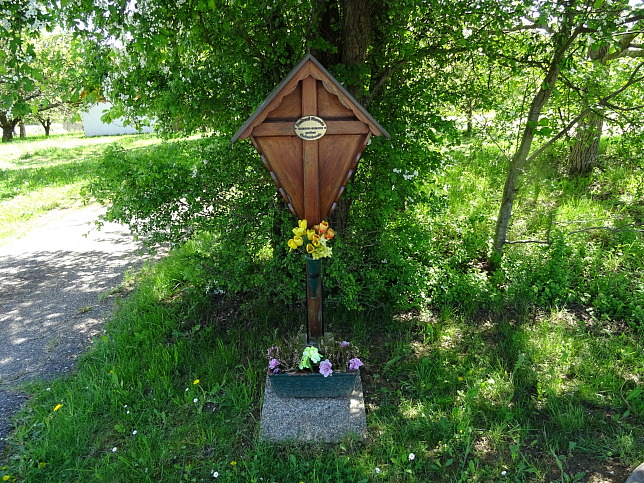 Burgauberg, Faulend Hannes