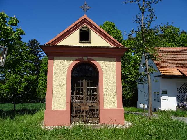 Burgauberg, Glaser-Kapelle