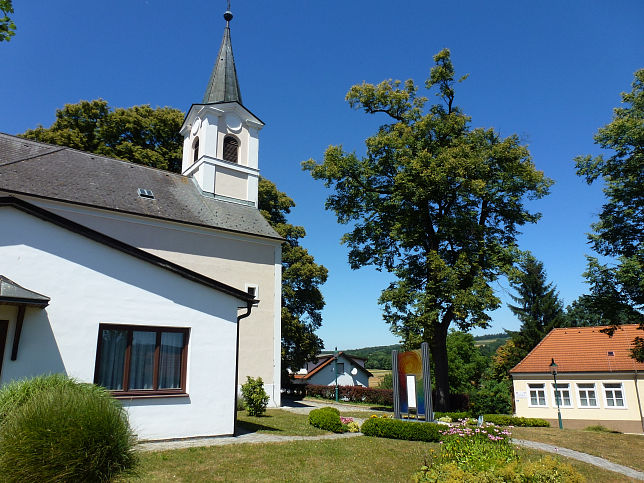 Deutsch Gerisdorf, Filialkirche Hl. Dreifaltigkeit