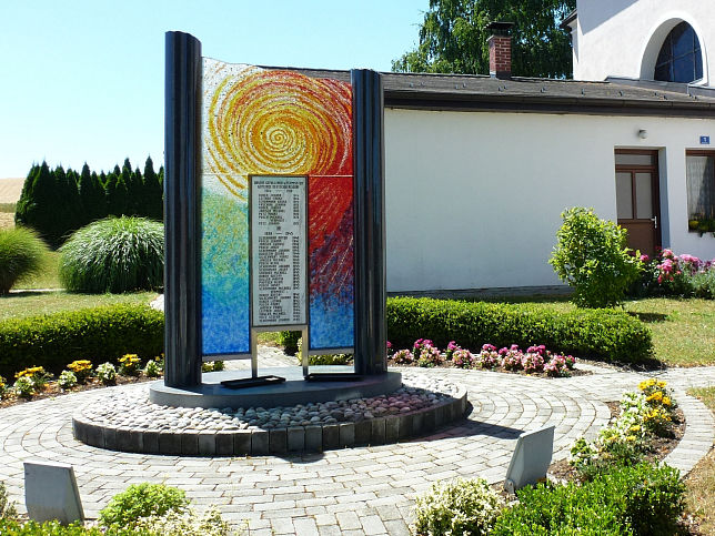 Deutsch Gerisdorf, Filialkirche Hl. Dreifaltigkeit