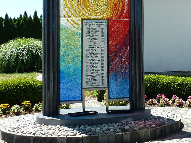 Deutsch Gerisdorf, Filialkirche Hl. Dreifaltigkeit