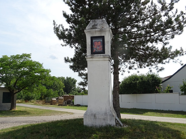 Deutsch Jahrndorf, Bildstock