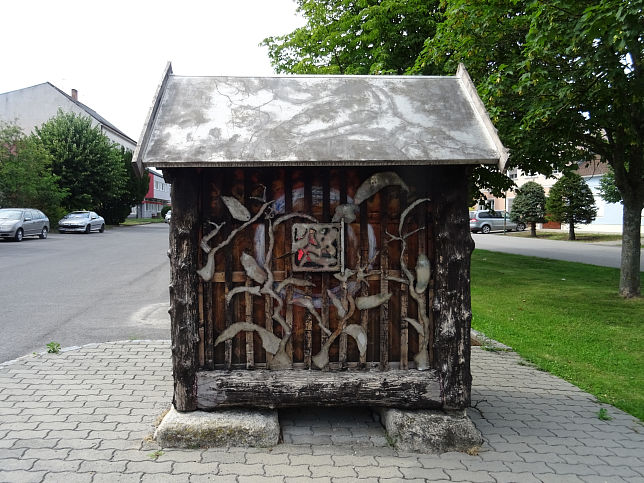 Deutsch Jahrndorf, Servus Pontis