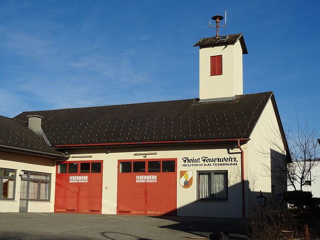 Dt. Kaltenbrunn, Feuerwehr