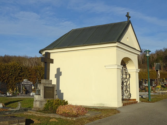 Dt. Kaltenbrunn, Friedhofskapelle