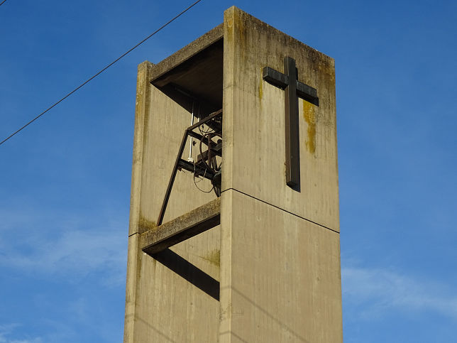 Dt. Kaltenbrunn, Glockenturm