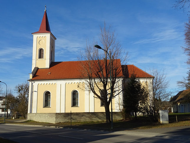 Dt. Kaltenbrunn, Kath. Pfarrkirche Hl. Nikolaus