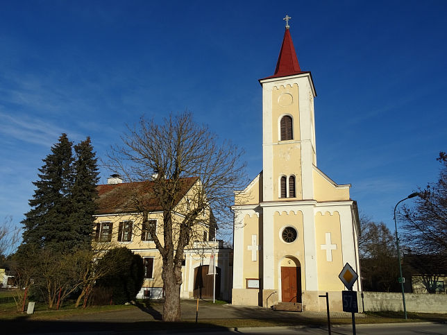 Dt. Kaltenbrunn, Kath. Pfarrkirche Hl. Nikolaus