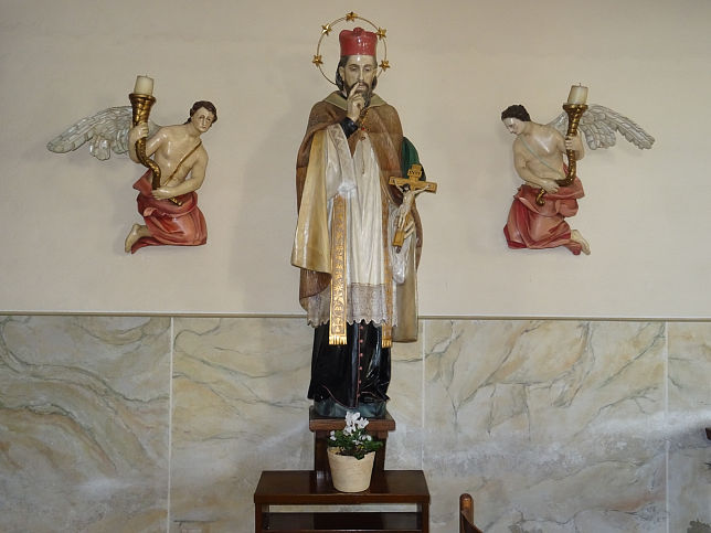 Dt. Kaltenbrunn, Kath. Pfarrkirche Hl. Nikolaus