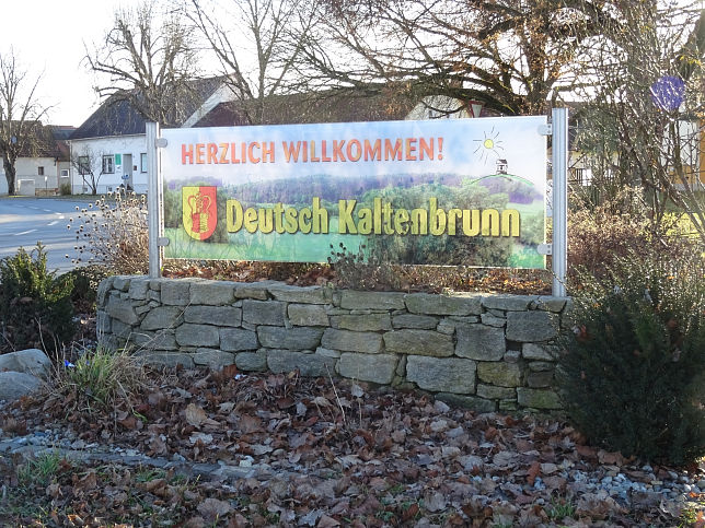 Dt. Kaltenbrunn, Willkommen