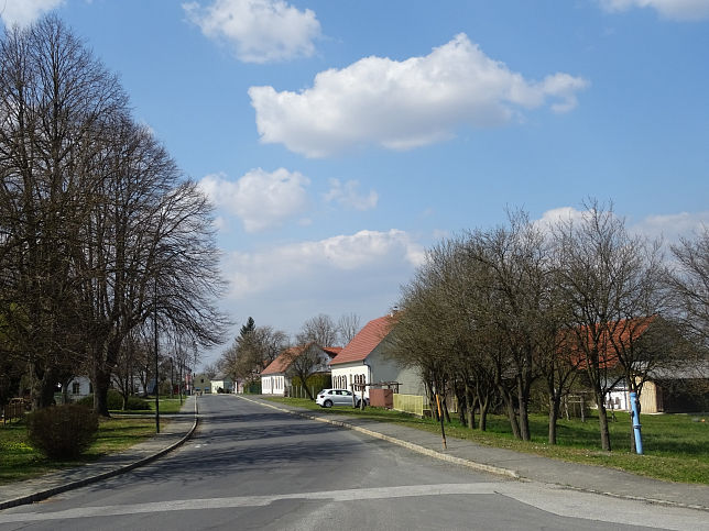 Deutsch Minihof, Ortsansicht