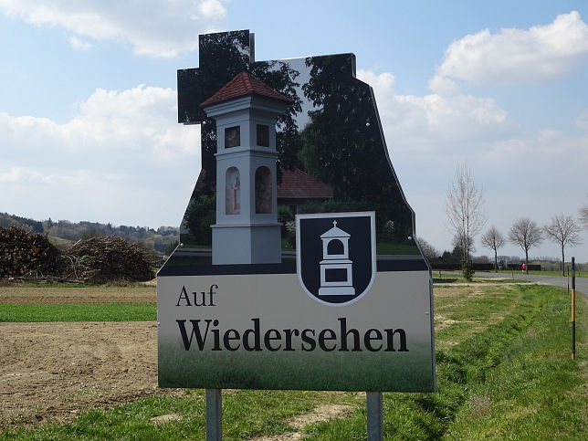 Deutsch Minihof, Auf Wiedersehen