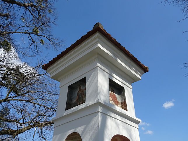 Deutsch Minihof, Bildstock