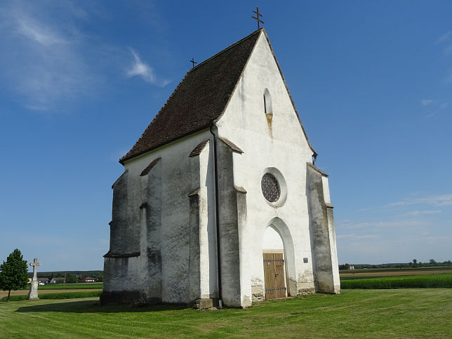 Deutsch Schtzen, Martinskirche