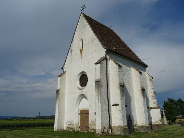 Deutsch Schtzen, Martinskirche