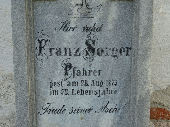 Deutsch Schtzen, Martinskirche