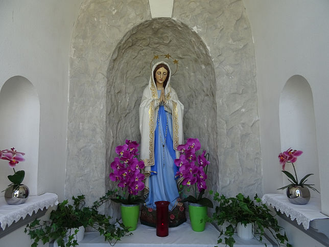 Deutsch Schtzen, Kapelle Maria Lourdes