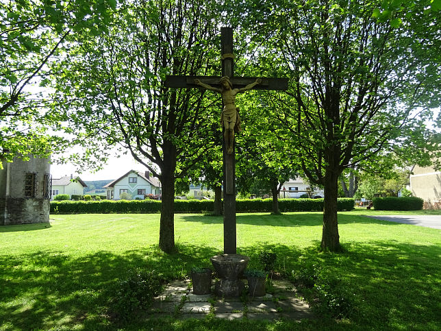 Deutsch Schtzen, Kreuz