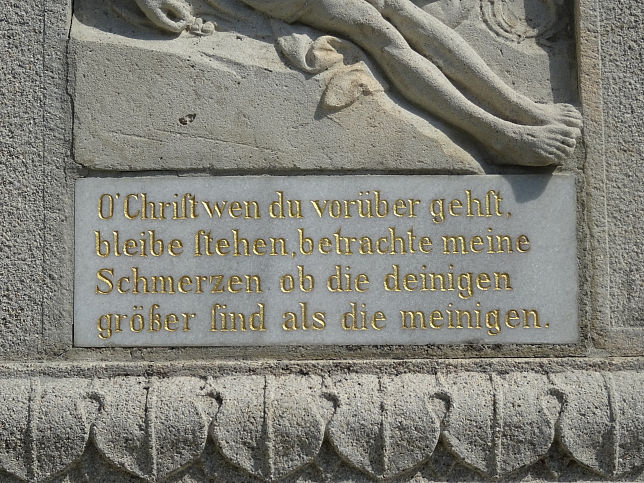 Deutsch Schützen, Kriegerdenkmal