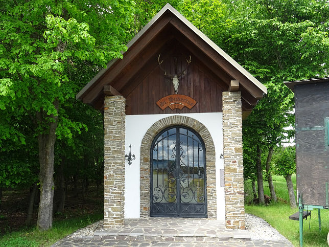 Deutsch Tschantschendorf, Hubertuskapelle