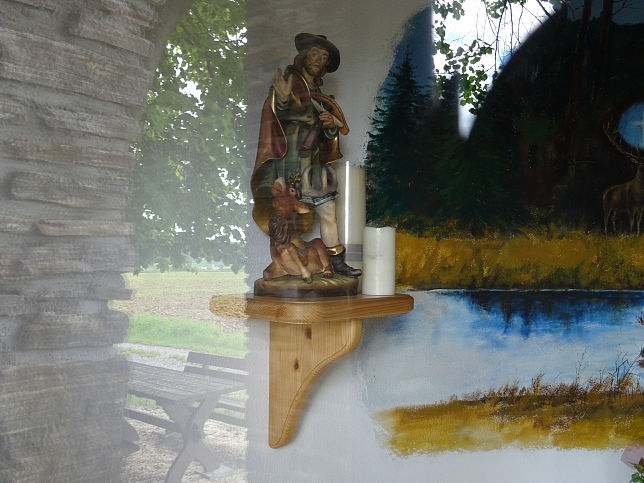 Deutsch Tschantschendorf, Hubertuskapelle