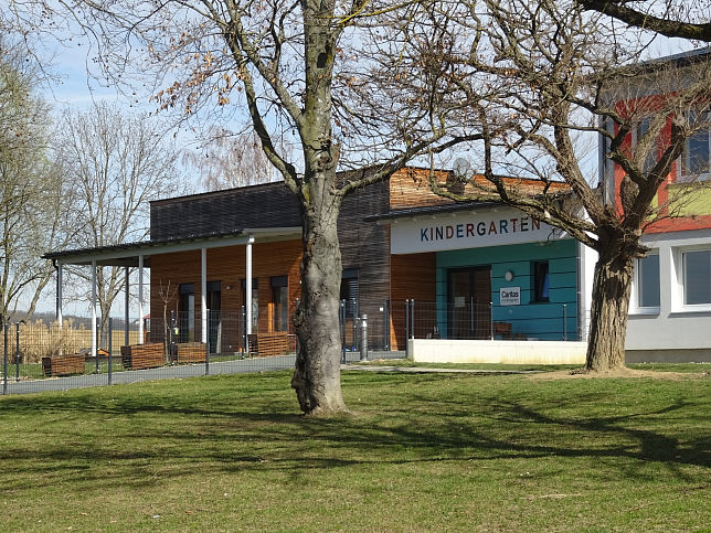 Dt. Tschantschendorf, Kindergarten