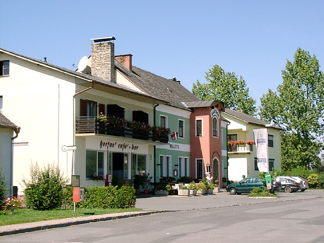 Dt. Tschantschendorf, GH Walits