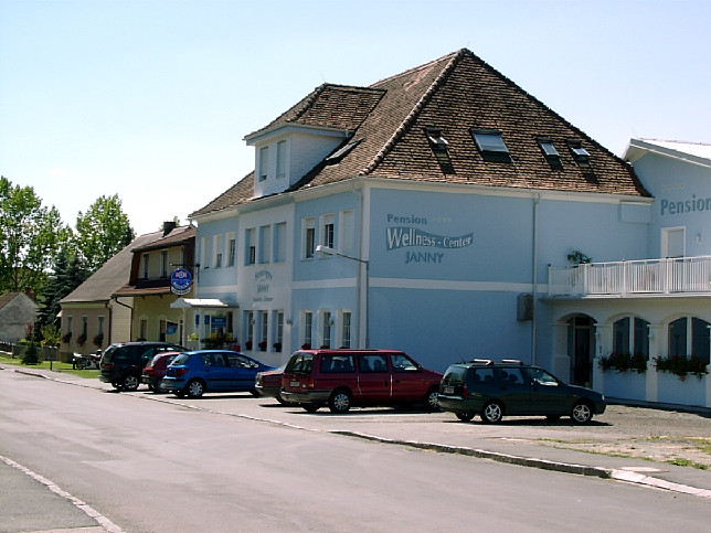Dt. Tschantschendorf, Pension JANNY