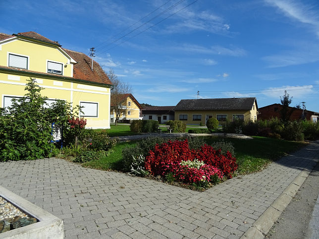 Dobersdorf, Dorfbrunnen