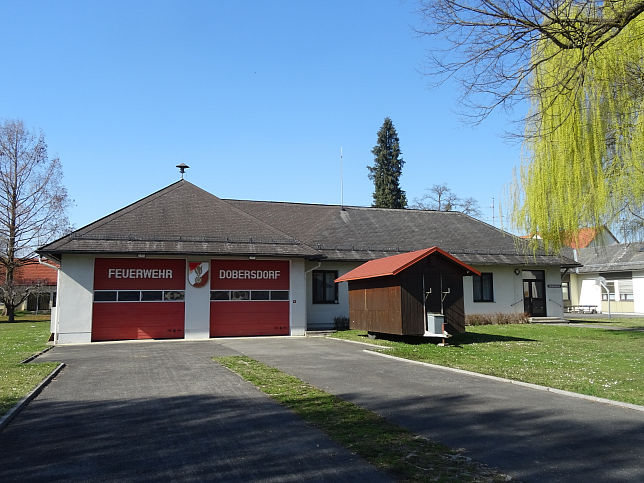 Dobersdorf, Feuerwehr