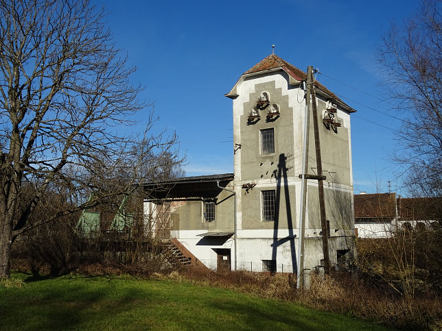 Dobersdorf, Bagdy-Mhle