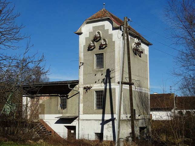 Dobersdorf, Bagdy-Mhle