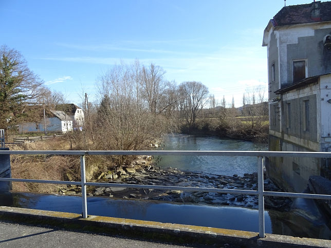 Dobersdorf, Bagdy-Mhle