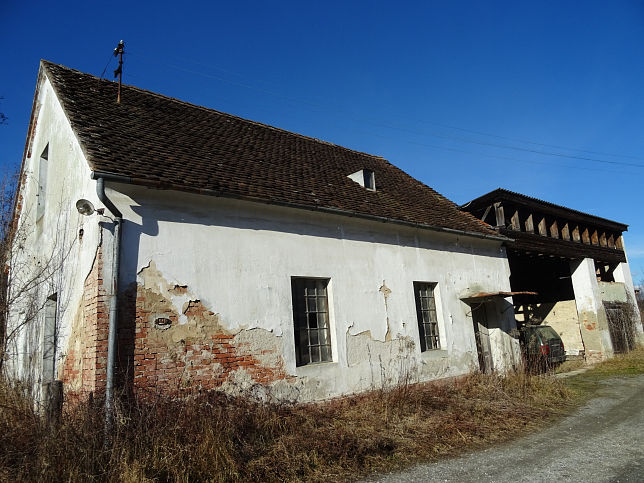Dobersdorf, Bagdy-Mhle