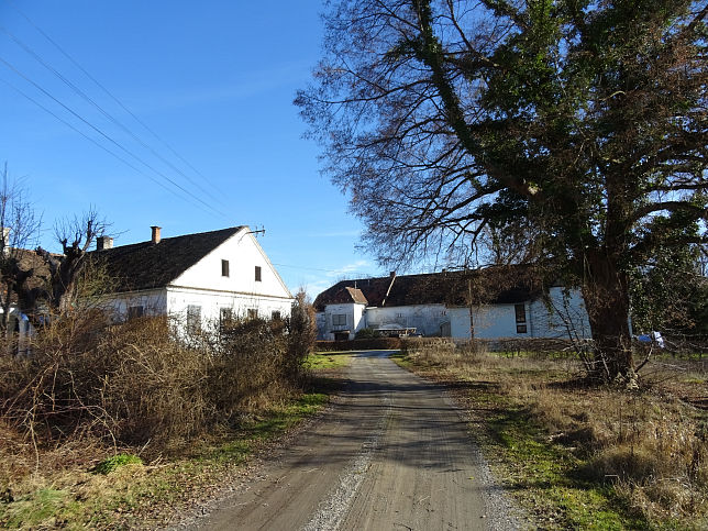 Dobersdorf, Bagdy-Mhle