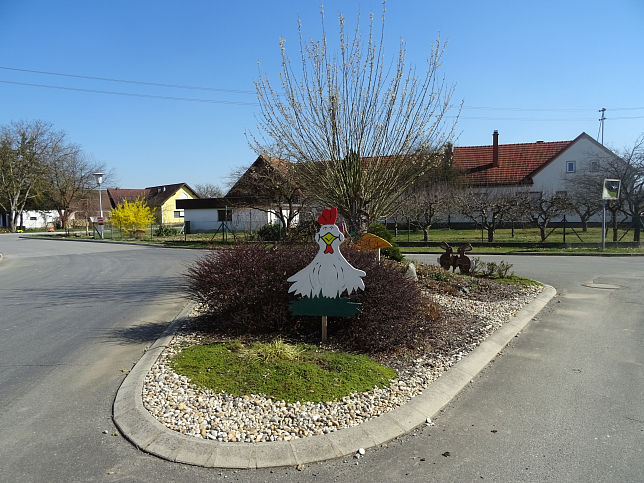 Dobersdorf, Ostern