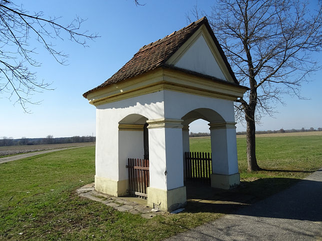 Dobersdorf, Wegkapelle