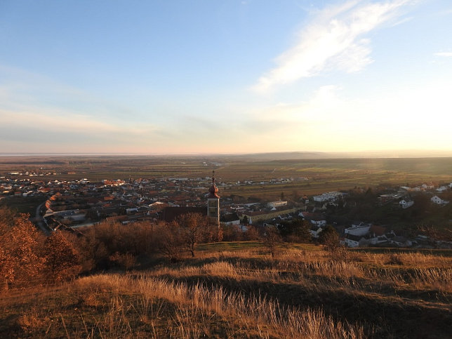 Donnerskirchen, Ortsansicht