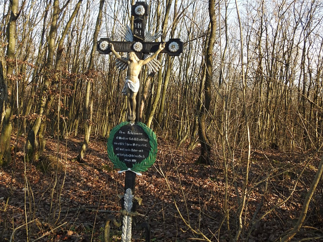 Donnerskirchen, Ackermann-Kreuz