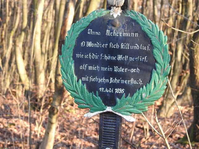 Donnerskirchen, Ackermann-Kreuz