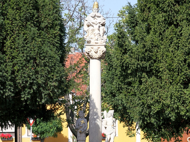 Donnerskirchen, Gnadenstuhl