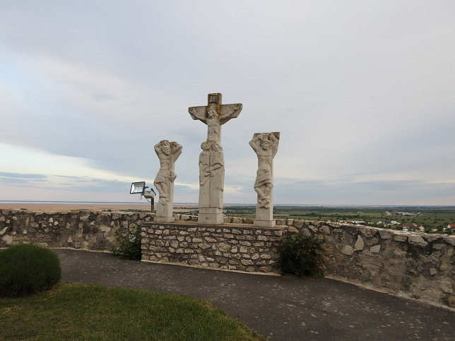 Donnerskirchen, Kreuzigungsgruppe
