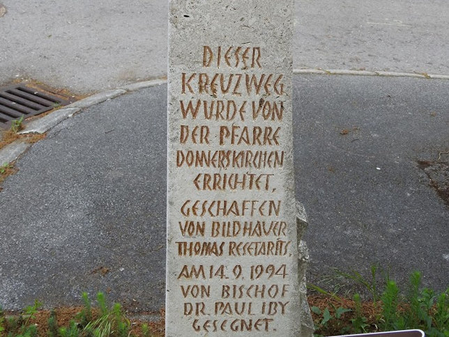 Donnerskirchen Kreuzweg