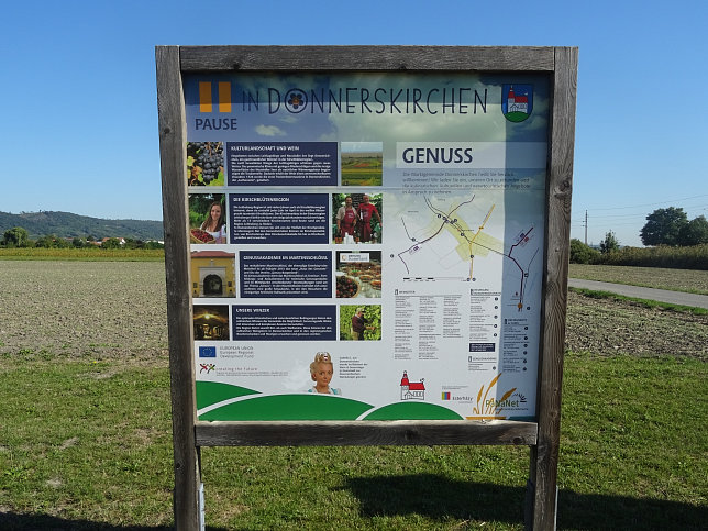 Donnerskirchen, Kirschsortengarten