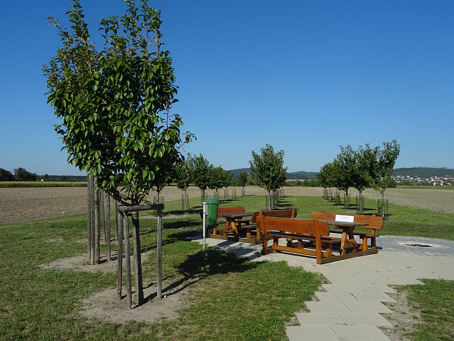 Donnerskirchen, Kirschsortengarten