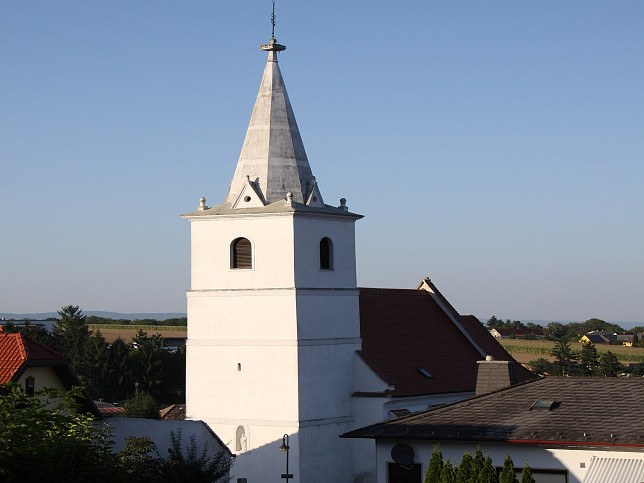 Draburg, Pfarrkirche hl. Anna