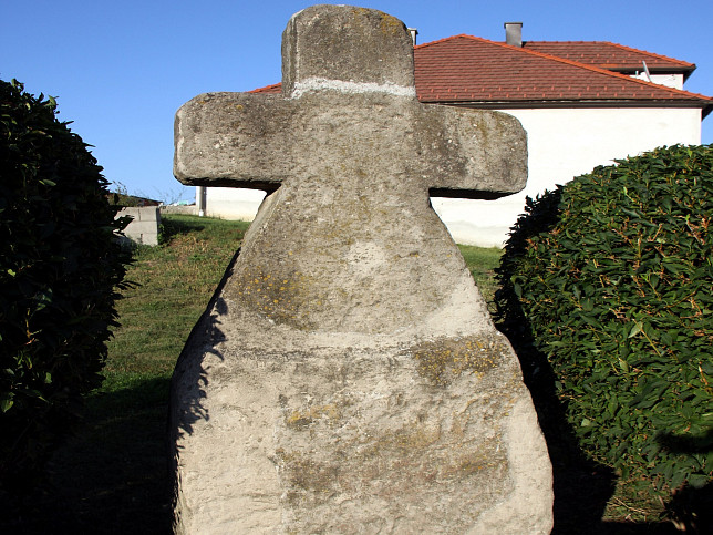 Draburg, Shnekreuz