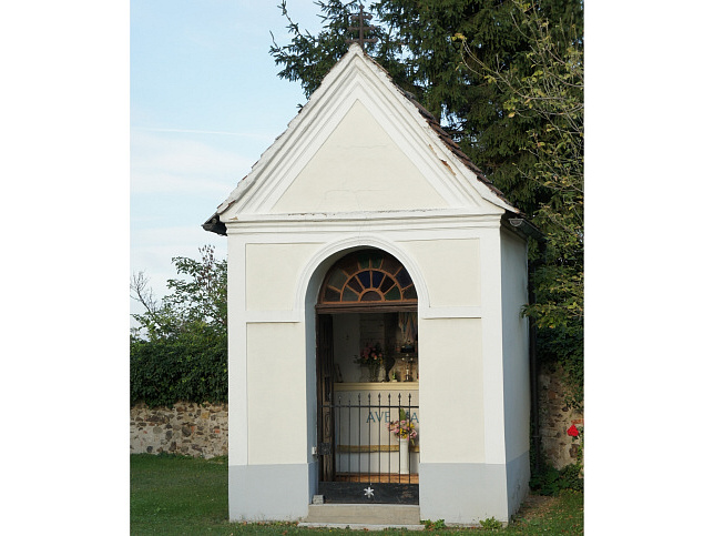 Dramarkt, Lourdeskapelle