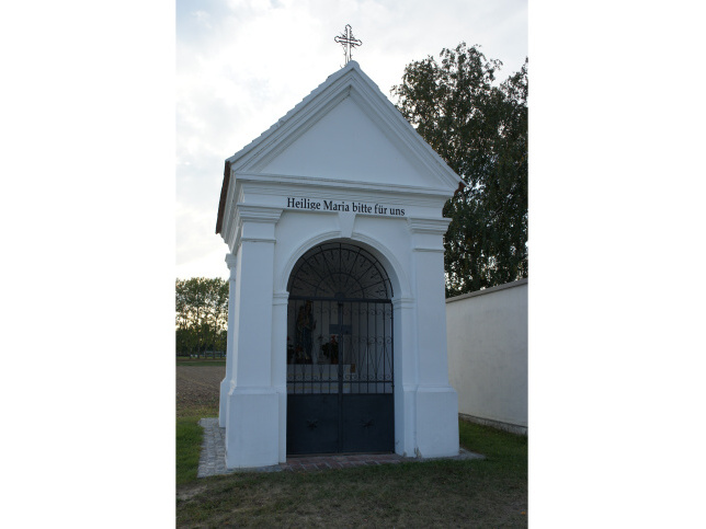 Dramarkt, Mariahilfkapelle